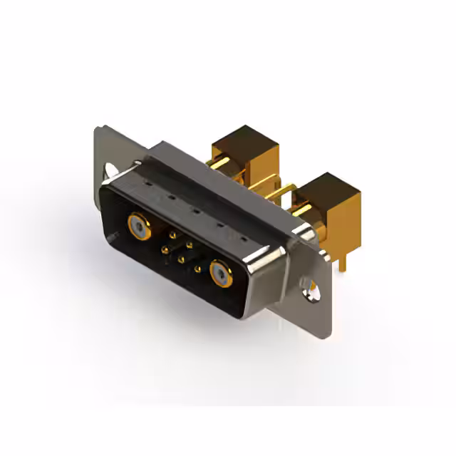 629-7W2-240-7T1 EDAC Inc.  D-Sub-Steckverbinderbaugruppen